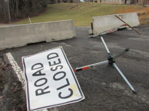 DOH agrees to take ownership for Kingwood's Hospital Hill road